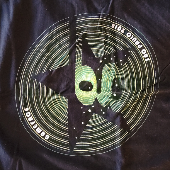 Gameface tshirt - Picture 2 of 3